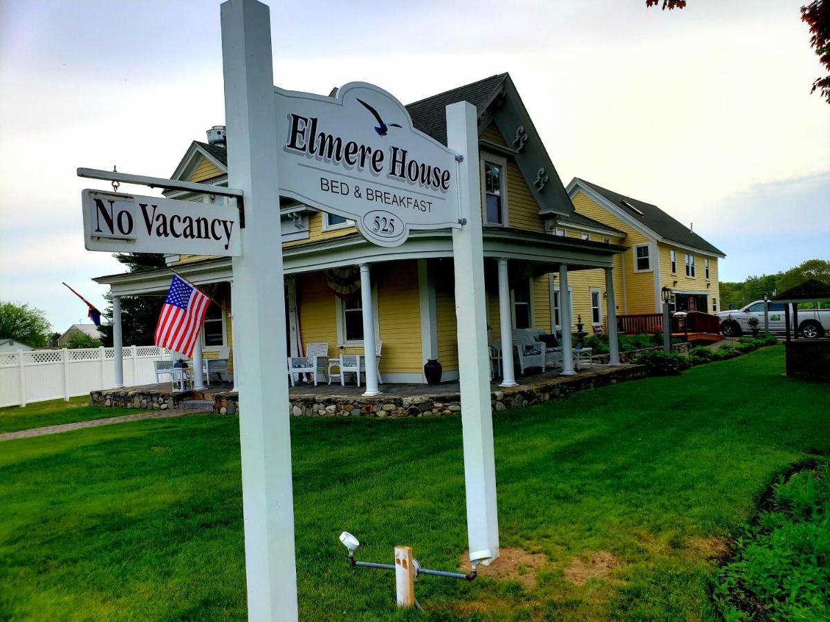 Elmere House Bed & Breakfast Wells Dış mekan fotoğraf