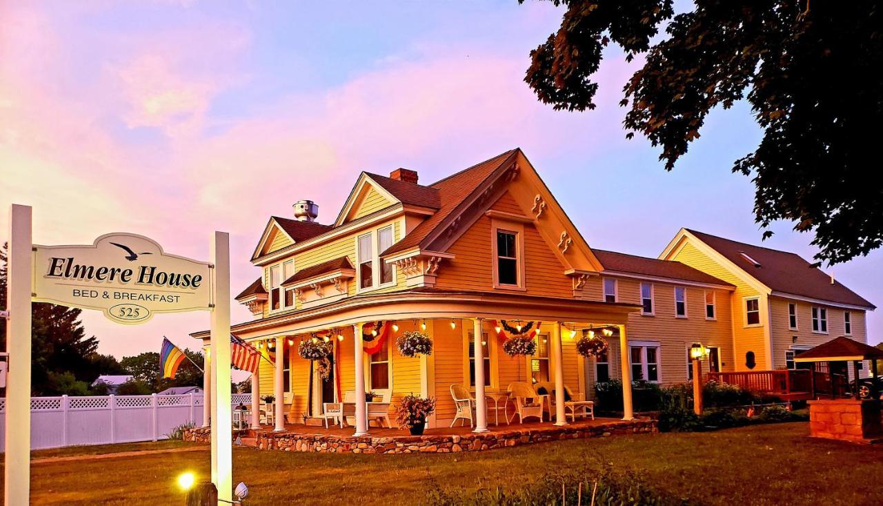 Elmere House Bed & Breakfast Wells Dış mekan fotoğraf