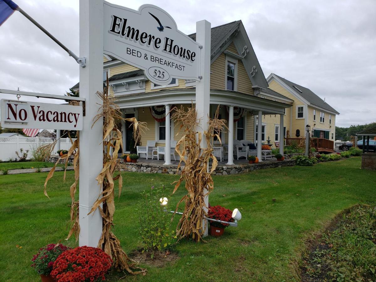 Elmere House Bed & Breakfast Wells Dış mekan fotoğraf