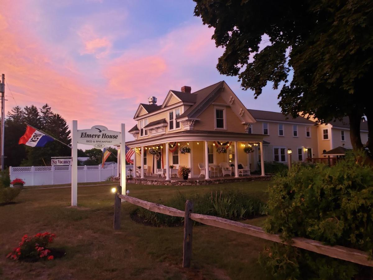 Elmere House Bed & Breakfast Wells Dış mekan fotoğraf