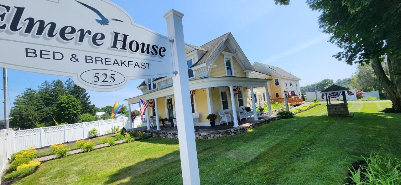 Elmere House Bed & Breakfast Wells Dış mekan fotoğraf