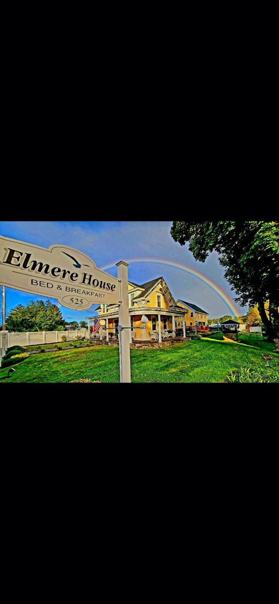 Elmere House Bed & Breakfast Wells Dış mekan fotoğraf